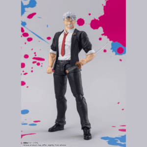 S.H.FIGUARTS: Undead Unluck - Andy