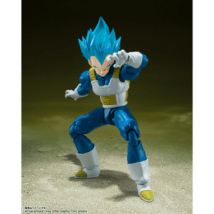 S.H.Figuarts SSGSS Vegeta - UNWAVERING SAIYAN