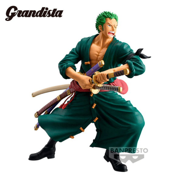 Grandista: One Piece - Roronoa Zoro
