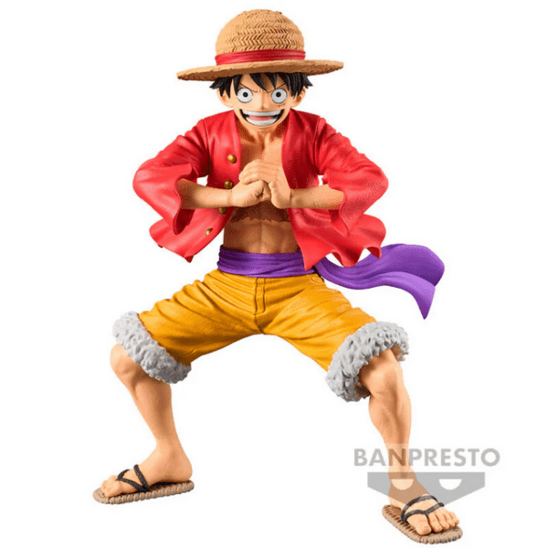 Grandista: MONKEY.D.LUFFY - One Piece