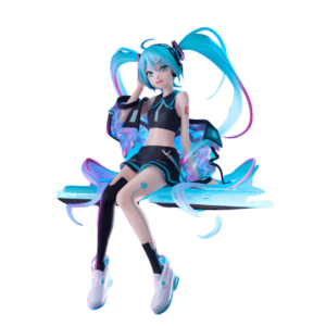 Noodle Stopper: Hatsune Miku Neon Cyber - Vocaloid