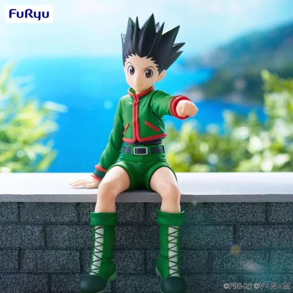 Noodle Stopper: HUNTER×HUNTER - Gon