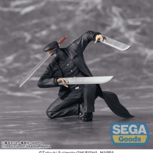 Premium Perching: Samurai Sword -"Chainsaw Man"