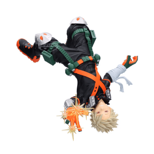MAXIMATIC: BAKUGO KATSUKI - "My Hero Academia"