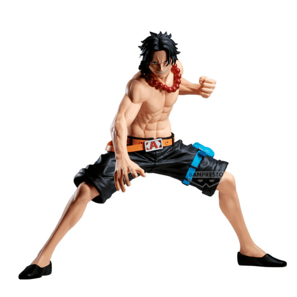 Grandista: PORTGAS.D.ACE - "One Piece"