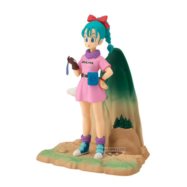 History Box: Bulma - "DRAGON BALL"