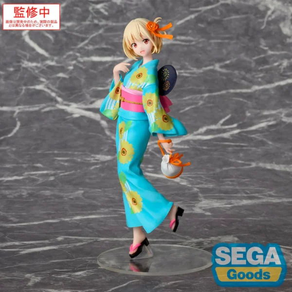 Luminasta: Lycoris Recoil - Nishikigi Chisato Festival in Yukata Ver.