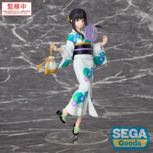 Luminasta: Lycoris Recoil - Inoue Takina Festival in Yukata Ver.