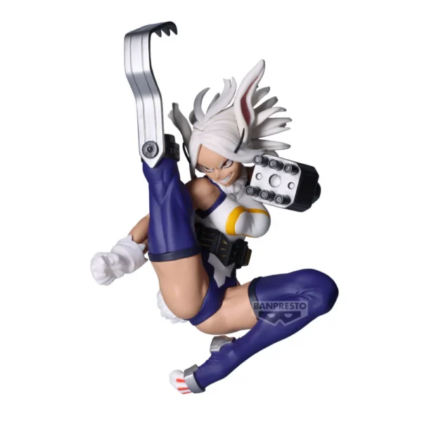 THE AMAZING HEROES: My Hero Academia - Mirko