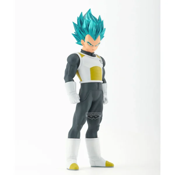 BLOOD OF SAIYANS: Dragon Ball Super - Vegeta