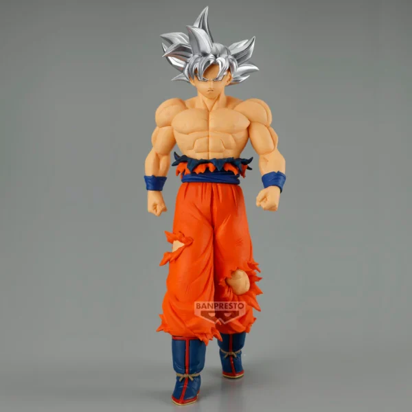 SOLID EDGE WORKS: Dragon Ball Super - The Departure - Son Goku Ultra Instinct