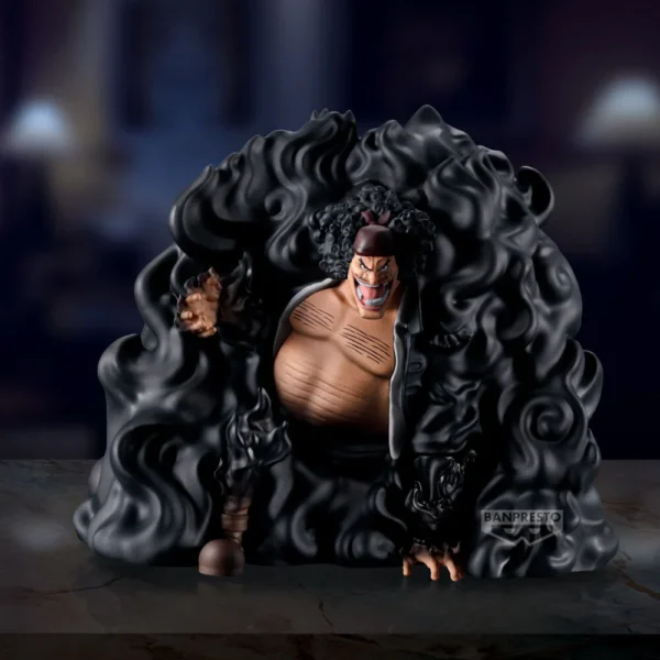 FigLife!: One Piece - Black Hole Marshall D. Teach