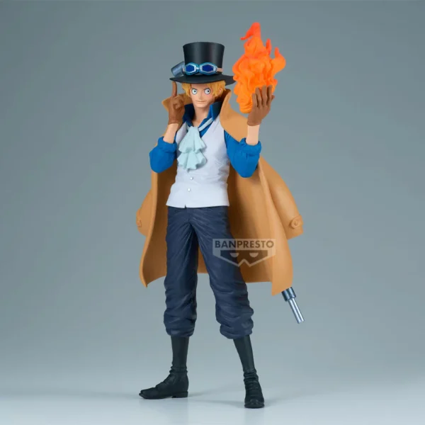 KING OF ARTIST: One Piece - Sabo