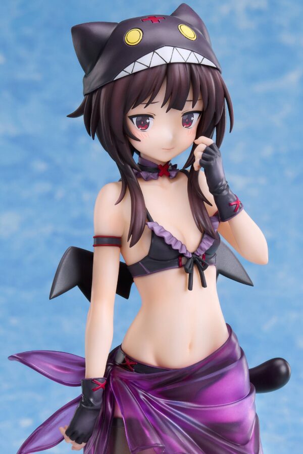 KonoSuba An Explosion on This Wonderful World!: Megumin (Chomusuke Swimsuit Ver.) - Image 3