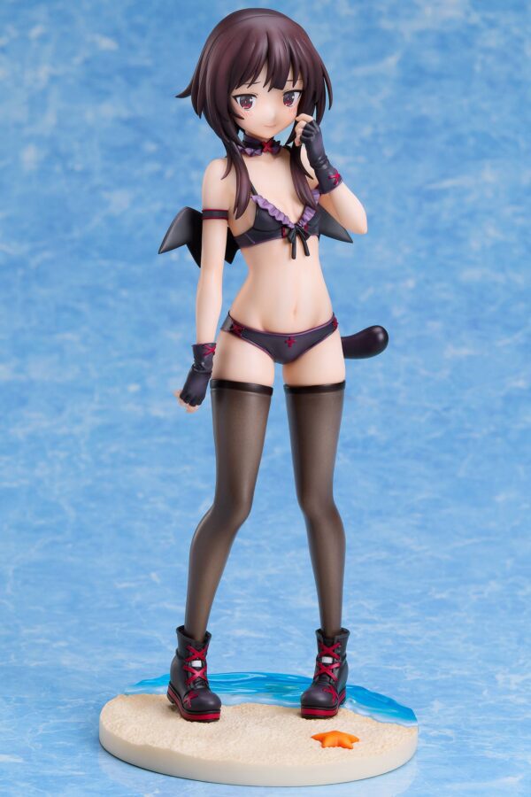 KonoSuba An Explosion on This Wonderful World!: Megumin (Chomusuke Swimsuit Ver.) - Image 4
