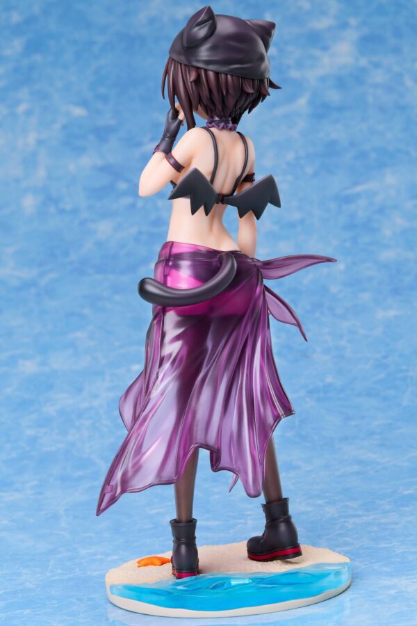 KonoSuba An Explosion on This Wonderful World!: Megumin (Chomusuke Swimsuit Ver.) - Image 2
