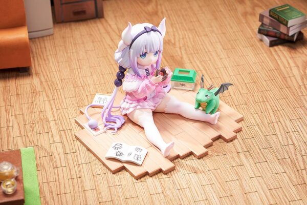 Miss Kobayashi's Dragon Maid: Kanna (Holiday Ver.) 1/7 - Image 2