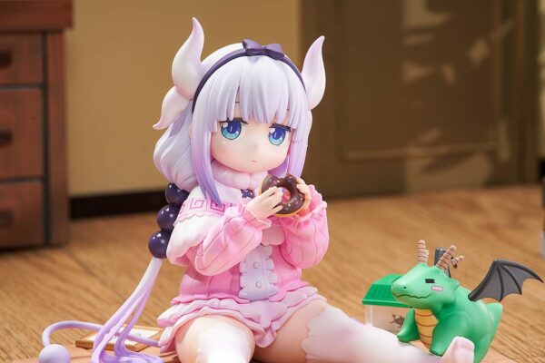 Miss Kobayashi's Dragon Maid: Kanna (Holiday Ver.) 1/7 - Image 4