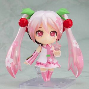 Nendoroid 2330: Hatsune Miku - Sakura 2.0 Ver. (Edicion Limitada)