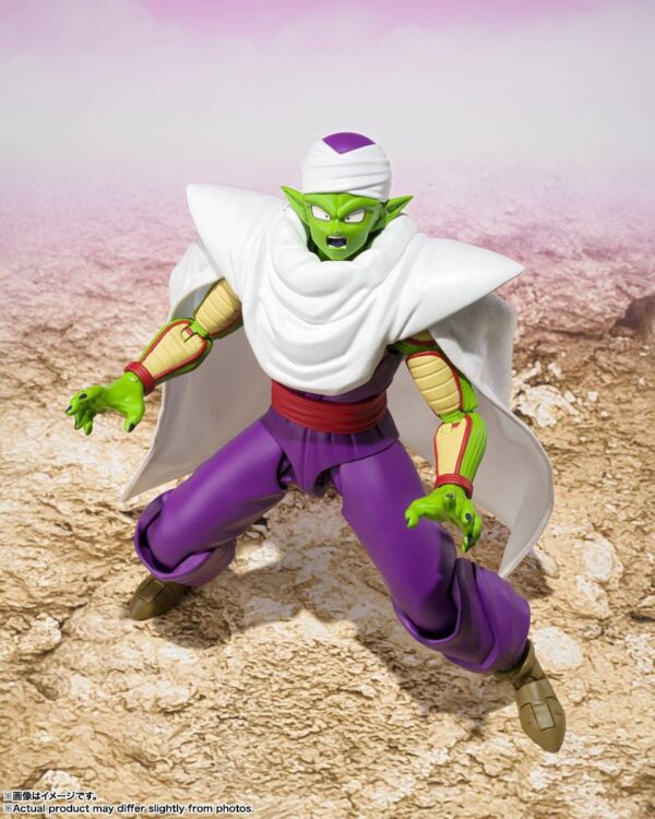 S.H.FIGUARTS: Piccolo - Dragon Ball DAIMA - Image 2