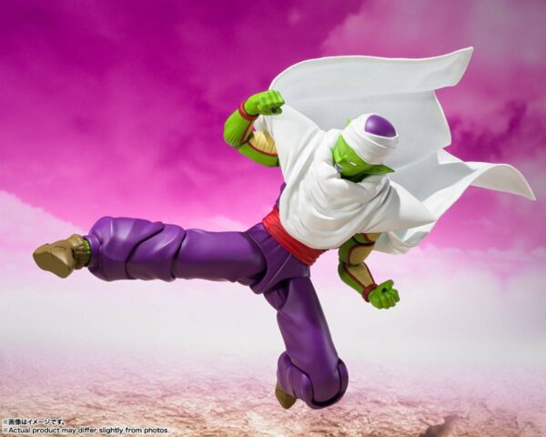 S.H.FIGUARTS: Piccolo - Dragon Ball DAIMA - Image 4
