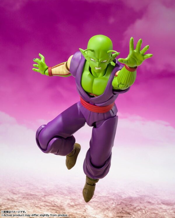 S.H.FIGUARTS: Piccolo - Dragon Ball DAIMA - Image 5