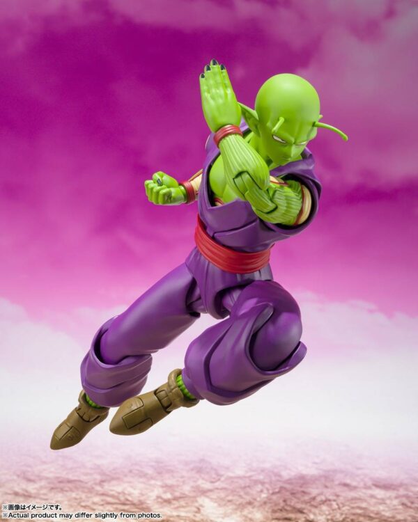 S.H.FIGUARTS: Piccolo - Dragon Ball DAIMA - Image 6