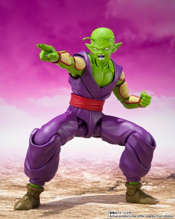 S.H.FIGUARTS: Piccolo - Dragon Ball DAIMA - Image 7