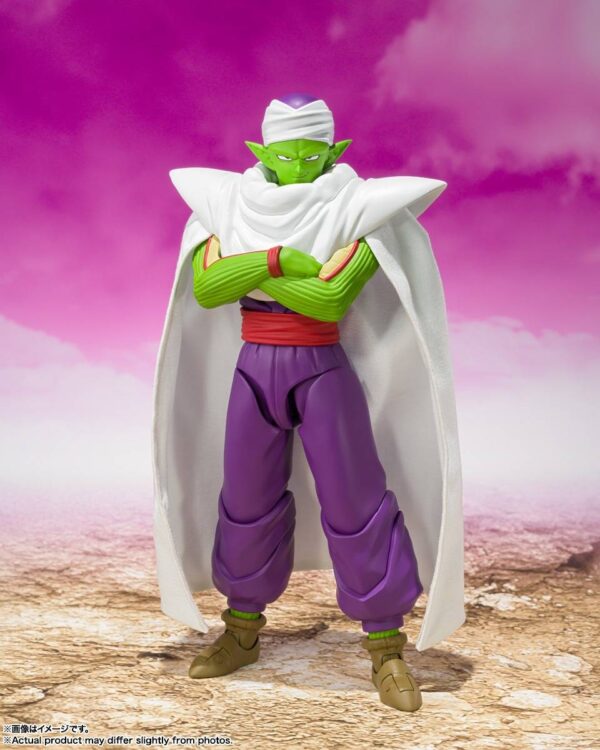 S.H.FIGUARTS: Piccolo - Dragon Ball DAIMA