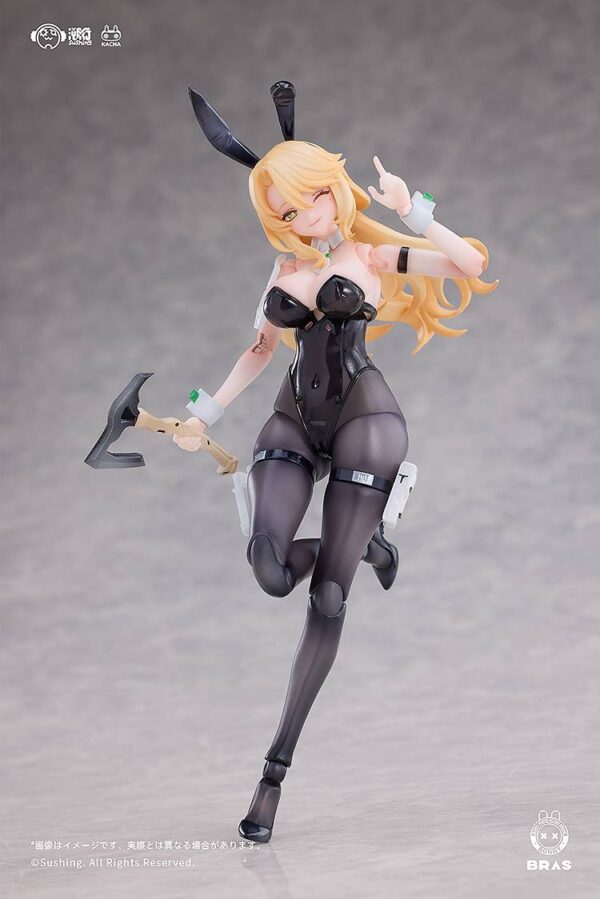 Bunny Rapid Action Squad: Guardian Elena 1/12