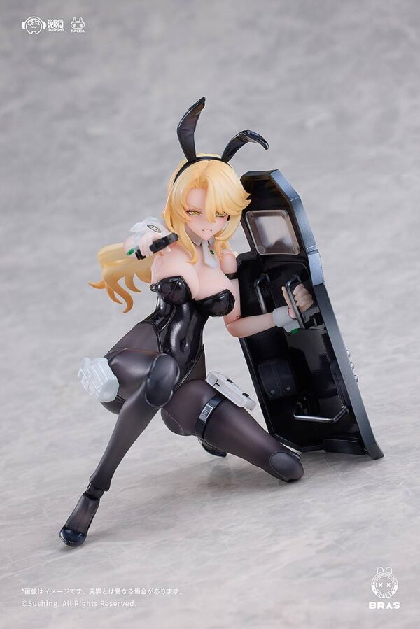 Bunny Rapid Action Squad: Guardian Elena 1/12 - Image 3