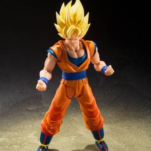 S.H.FIGUARTS: Dragon Ball Z - Super Saiyan Son Goku