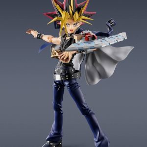 S.H.FIGUARTS: Yu-Gi-Oh! Duel Monsters - Yami Yugi