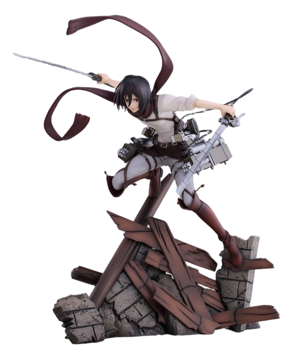 Attack on Titan: Mikasa Eckerman 1/7