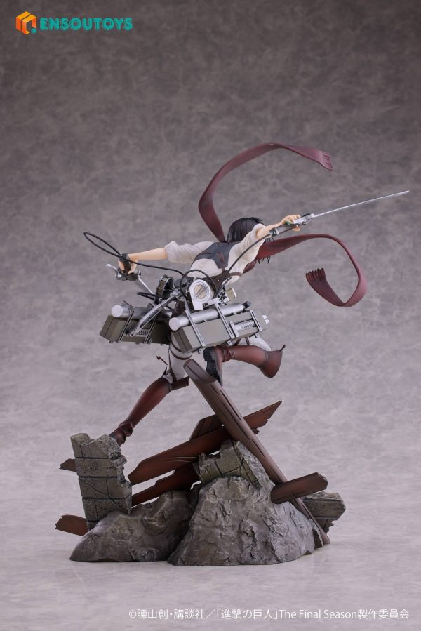 Attack on Titan: Mikasa Eckerman 1/7 - Image 2