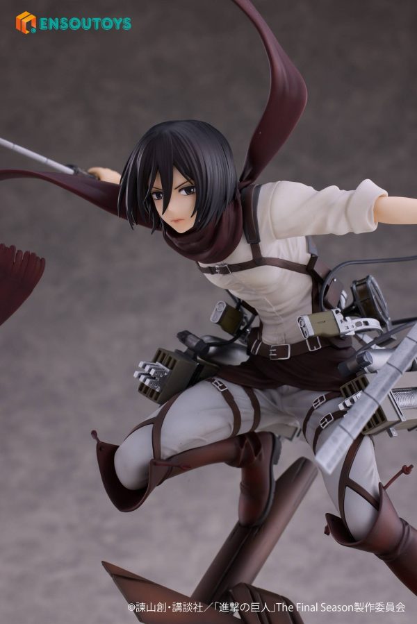 Attack on Titan: Mikasa Eckerman 1/7 - Image 3