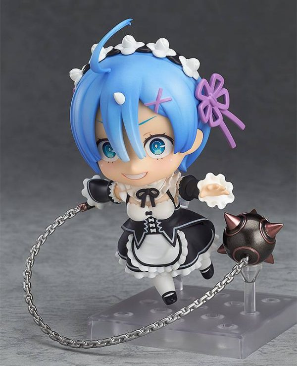 Nendoroid 751: Re:Zero - Rem - Image 4