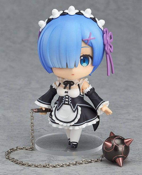 Nendoroid 751: Re:Zero - Rem - Image 3