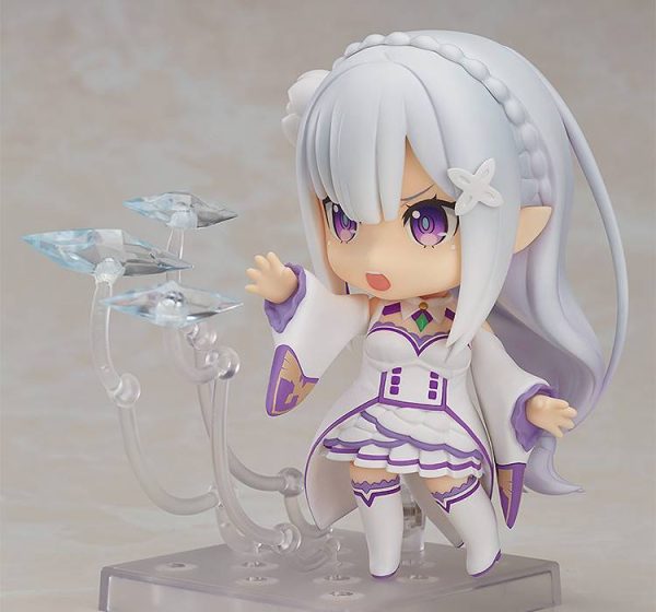 Nendoroid 751: Re:Zero - Emilia - Image 4