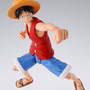 S.H.FIGUARTS: One Piece - Monkey D. Luffy - Romance Dawn