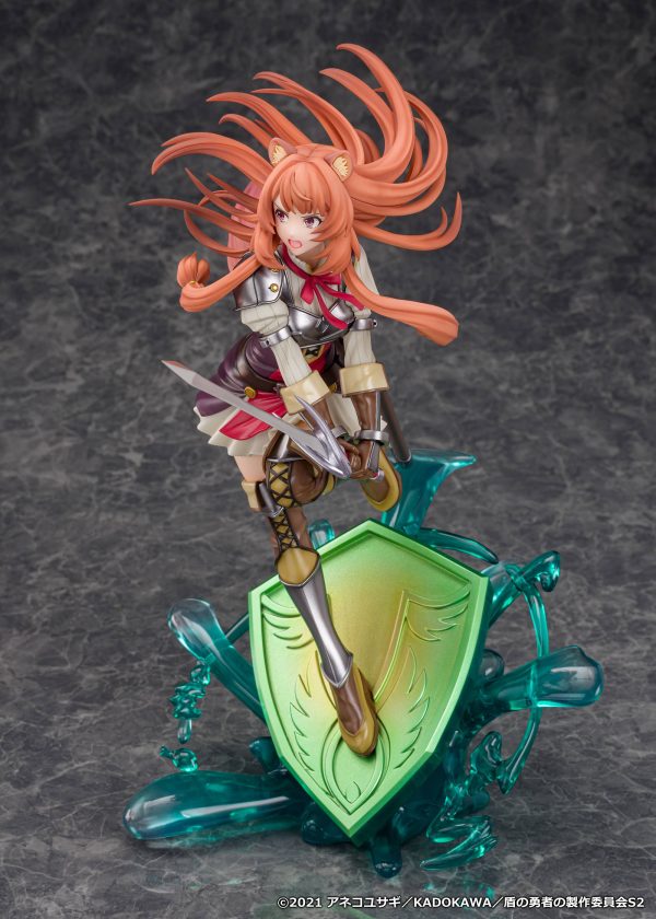 The Rising of the Shield Hero Season 2: Raphtalia 1/7 - Image 2