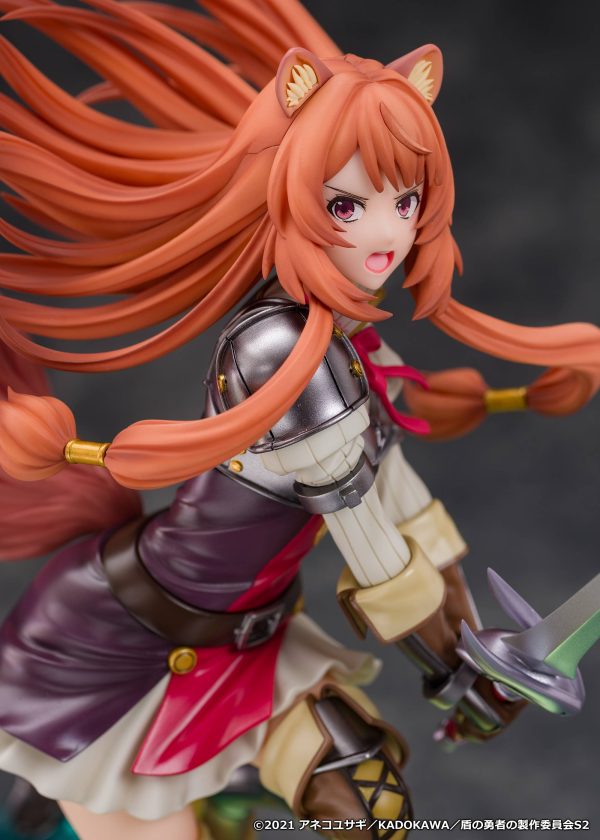 The Rising of the Shield Hero Season 2: Raphtalia 1/7 - Image 3