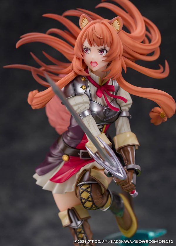 The Rising of the Shield Hero Season 2: Raphtalia 1/7 - Image 4