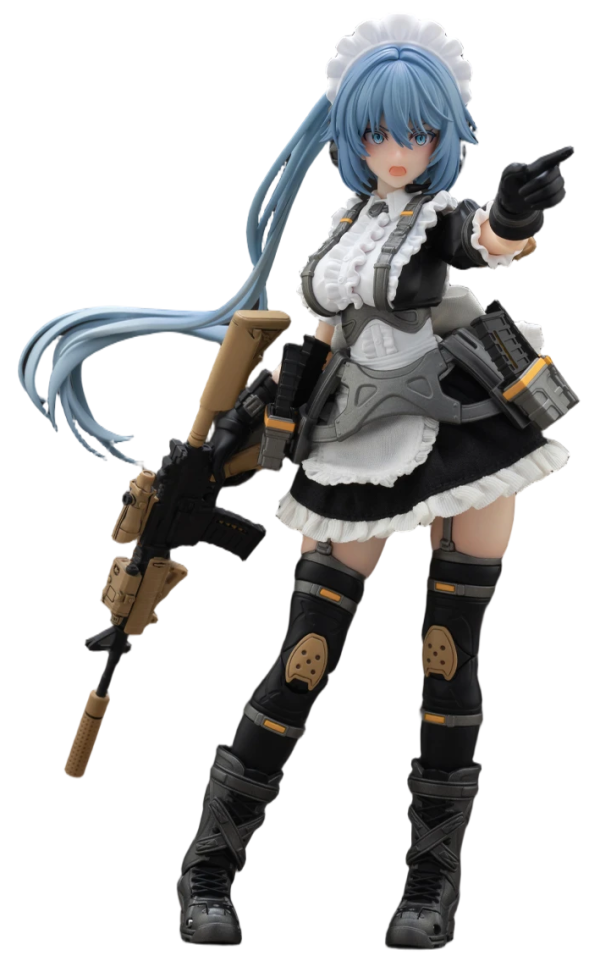 Action Figure: RA-02 Tactical Maid Tokiwa Kazune 1/12