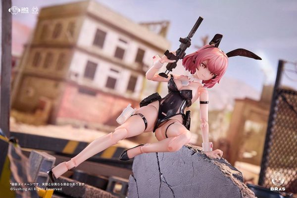 Bunny Rapid Action Squad: Belka - Image 2