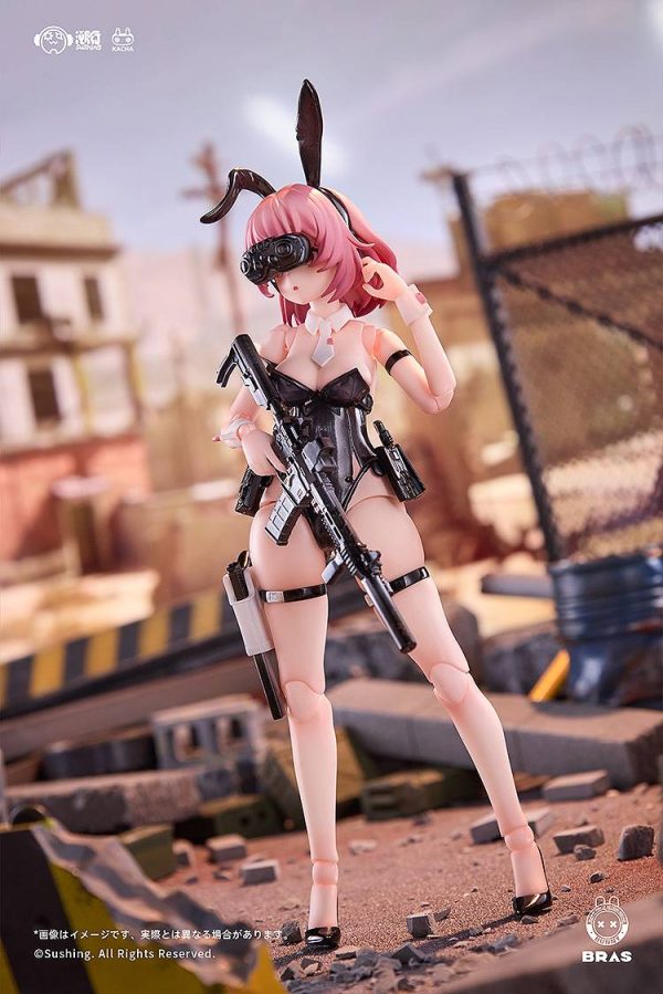 Bunny Rapid Action Squad: Belka - Image 3
