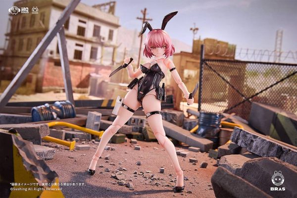 Bunny Rapid Action Squad: Belka - Image 4
