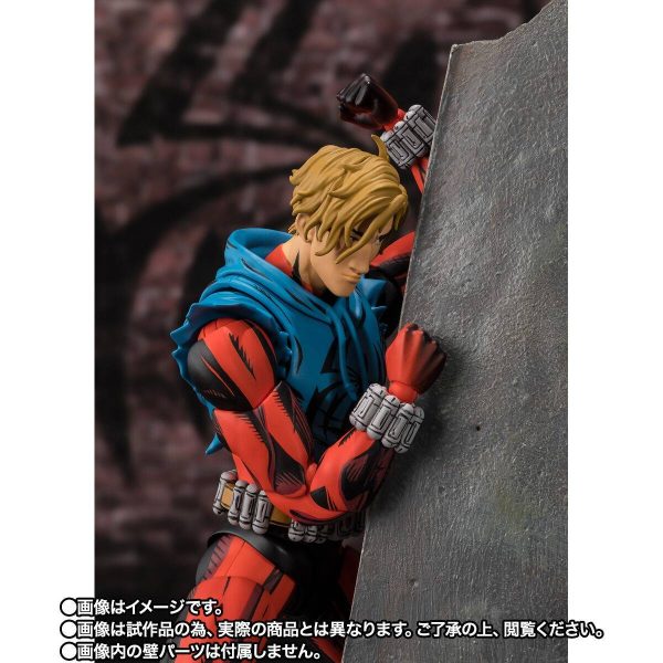 S.H.FIGUARTS: Spider-Man Across the Spider-Verse - Scarlet Spider (Edicion Limitada) - Image 2