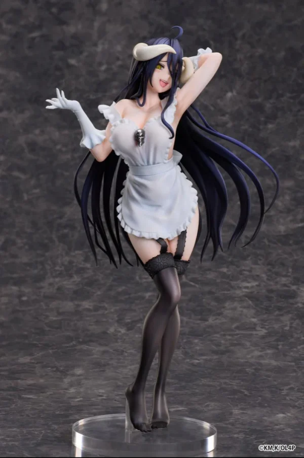elCoco: Overlord - Albedo 1/7