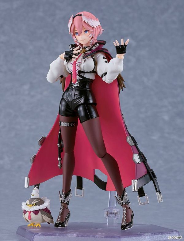 Figma: Hololive - Takamine Lui (Limitada + Bonus) - Image 4
